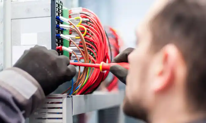 electrician Ridgeway